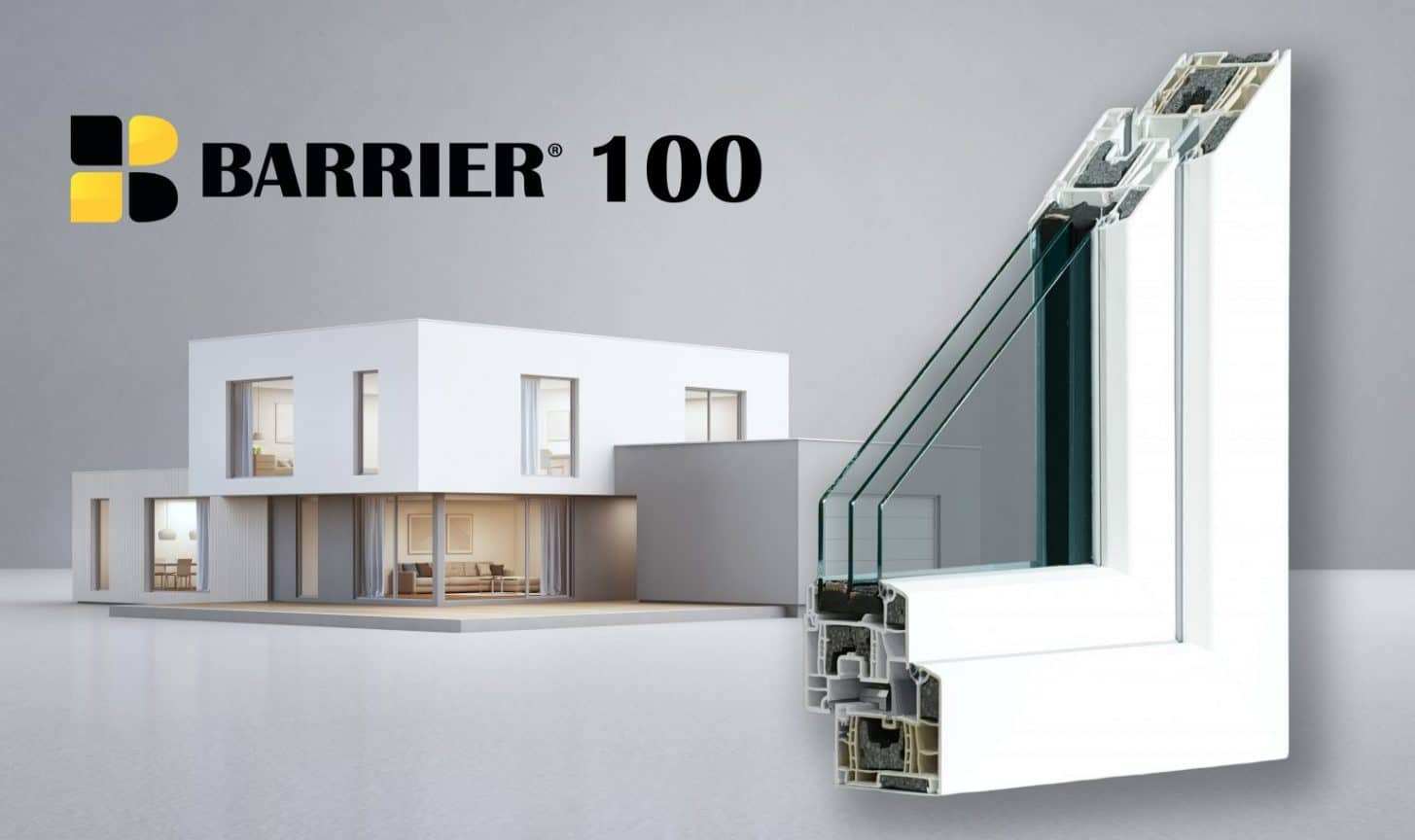 Barrier 100